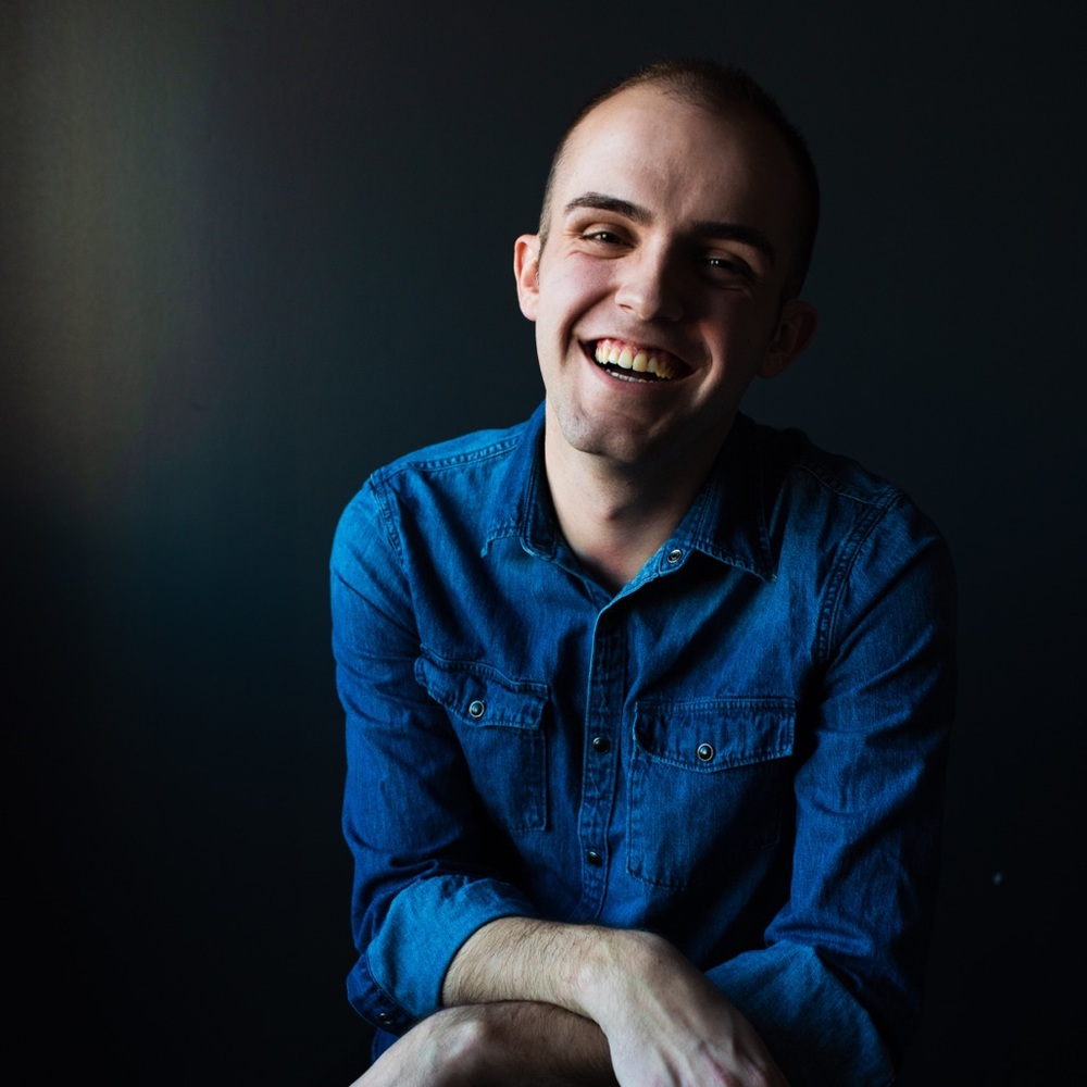 Meet your Posher, Connor.